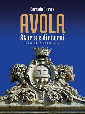cover image of Avola--Storia e dintorni